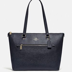 Coach Gallery Tote - Midnight